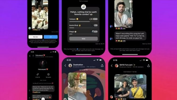 Instagram लाया कमाल का फीचर, अब अपने पसंदीदा क्रिएटर से सीधे मैसेज में कर सकेंगे बात