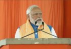 पीएम मोदी आज मेरठ से लगातार तीसरी बार करेंगे चुनावी शंखनाद