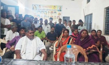 रीवाडीह में मतदान बहिष्कार मात्र अफवाह-एसडीएम