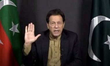 मेरी पत्नी को जेल भिजवाने में सेना प्रमुख सीधे तौर पर शामिल: इमरान खान