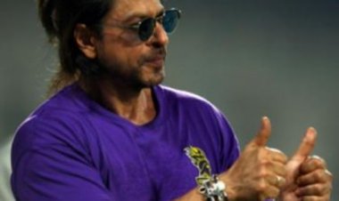 केकेआर के समर्थन में आगे आये शाहरुख खान