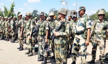 बस्तर लोकसभा सीट में कल मतदान, 60 हजार जवान किए गए तैनात