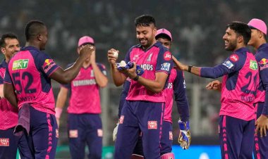 राजस्थान ने एक तरफा मुकबले में मुंबई को किया चारों खाने चित, यशस्वी के शतक का तूफान