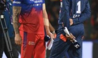 विराट कोहली और राशिद ख़ान की भिड़ंत पर रहेंगी नज़रें