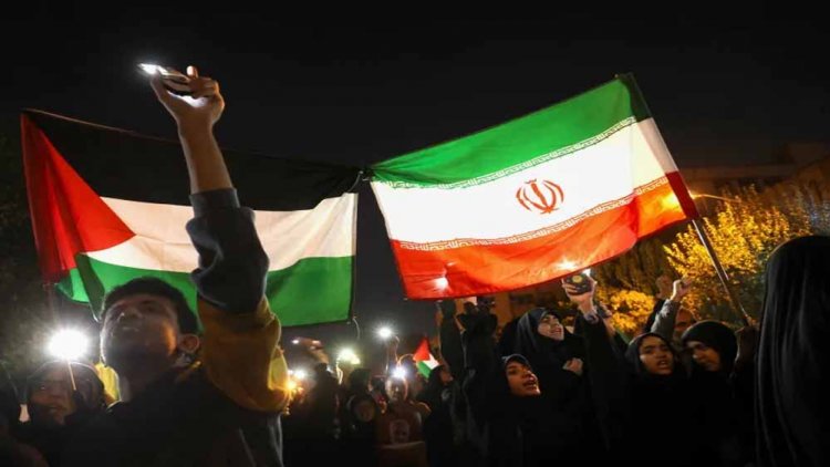 मुस्लिम देश जॉर्डन ने इजरायल को ईरान से बचाया, कई मिसाइलें हवा में उड़ाईं