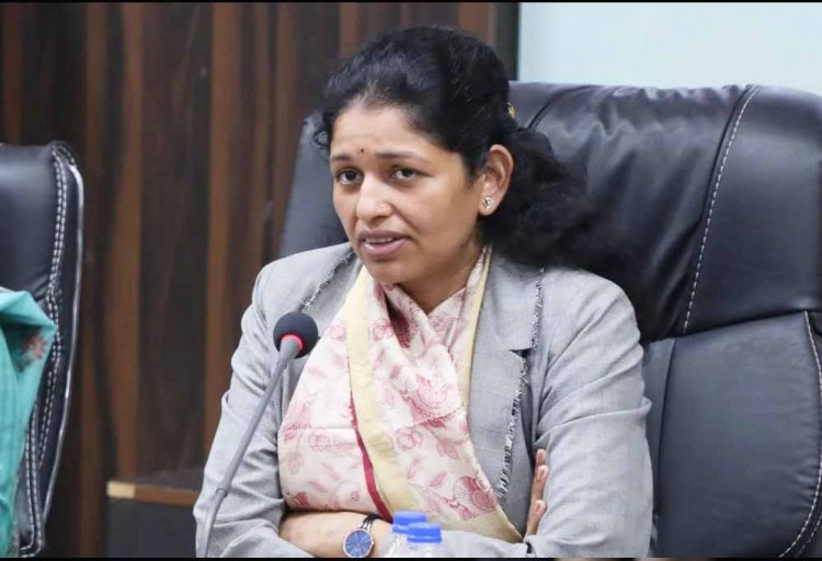 कलेक्टर प्रतिभा पाल सिंह ने रीवा के बिलाबॉन्ग स्कूल पर बड़ी कार्रवाई की, प्रिंसिपल ऑफिस को सीज