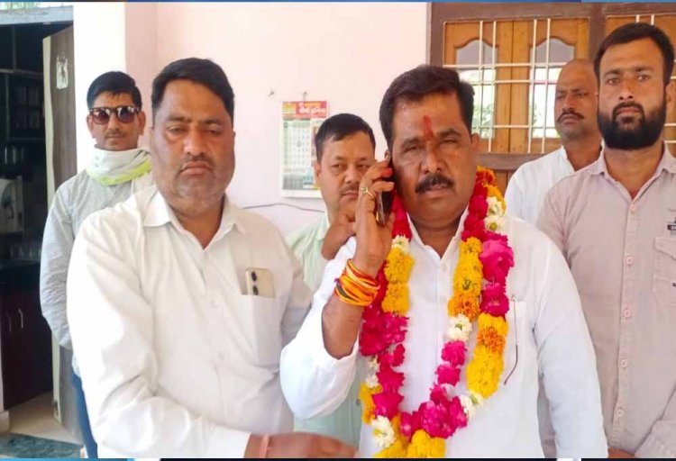 ग्वालियर से कल्याण कंसाना को बीएसपी ने बनाया प्रत्याशी, कल ही छोड़ी थी कांग्रेस