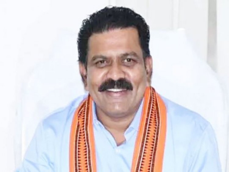 कांग्रेस हमेशा अपने विचारों को समाज पर थोपती रही है : विजय शर्मा