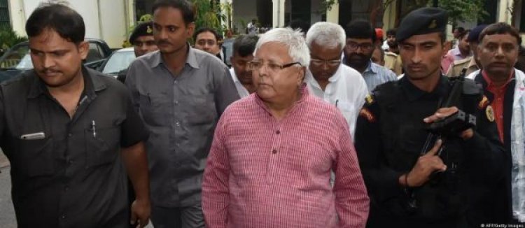 आखिर क्यों आज भी लालू विरोध ही है बिहार की राजनीति