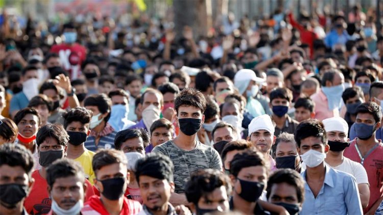 देश में बेरोजगारी दर में 2028 तक 0.97 प्रतिशत अंक की कमी आ सकती है : रिपोर्ट