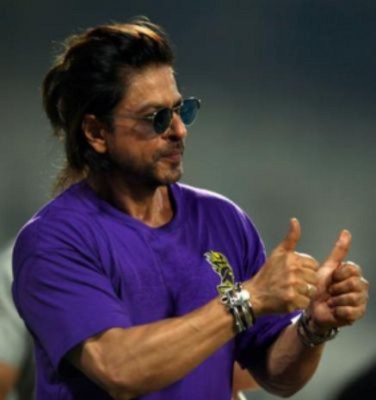 केकेआर के समर्थन में आगे आये शाहरुख खान