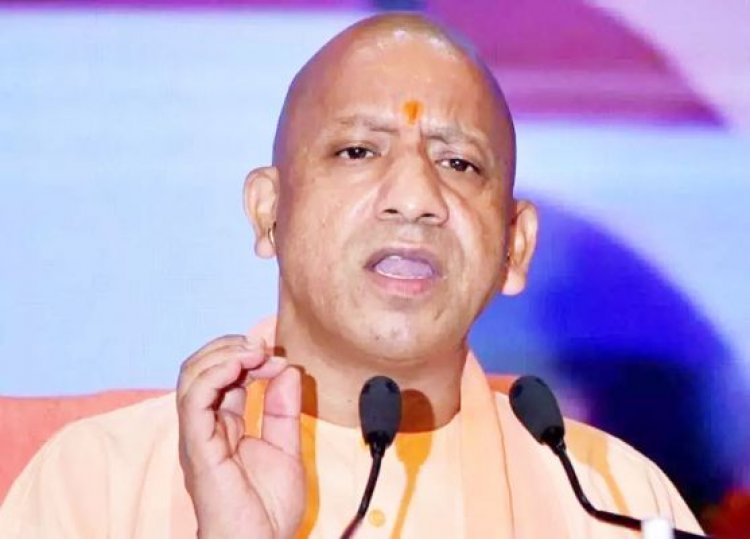 संतोष पाण्डेय के पक्ष में सीएम योगी 21 अप्रैल को करेंगे जनसभा