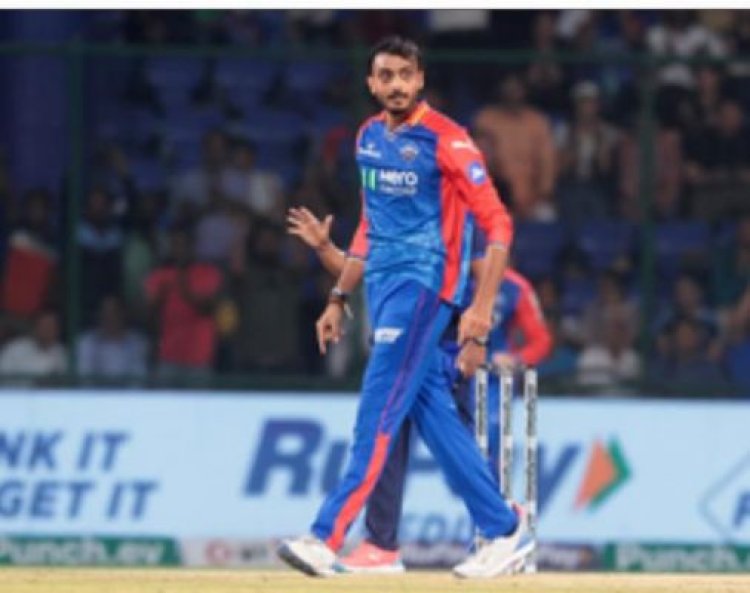 इम्पैक्ट प्लेयर नियम से ऑलराउंडर की भूमिका खतरे में है: अक्षर पटेल