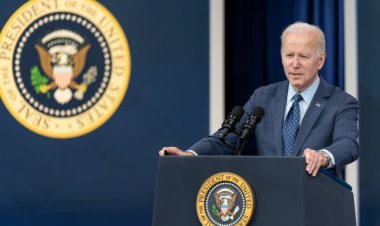 अमेरिकी विश्वविद्यालयों में हो रहे प्रदर्शनों पर पहली बार बोले राष्ट्रपति बाइडन