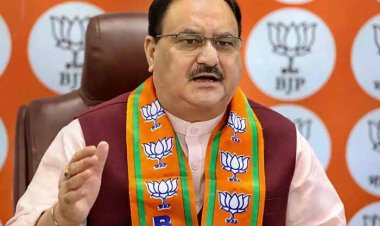 बीजेपी के राष्ट्रीय अध्यक्ष जेपी नड्डा आज सूरजपुर में चुनाव प्रचार करेंगे