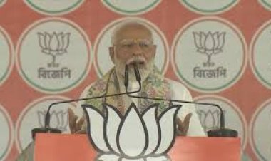 रायबरेली से चुनाव लड़ने पर मोदी का राहुल पर तंज, कहा: डरो मत, भागो मत