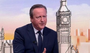 इसराइल को हथियार ना देने से ग़ज़ा में मज़बूत होगा हमासः ब्रितानी विदेश मंत्री