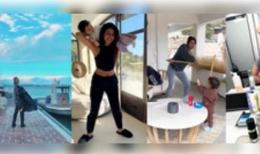 'हेड्स ऑफ स्टेट' का सेट हंसी और प्रोफेशनलिज्म से भरा रहता था : प्रियंका चोपड़ा