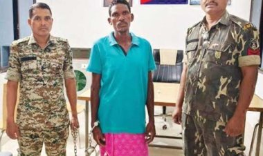 जमीन विवाद: छोटे भाई की हत्या, बंदी