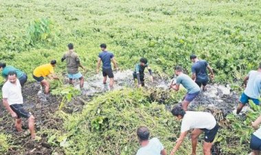 स्वच्छ भारत मिशन के अंतर्गत स्वच्छता अभियान