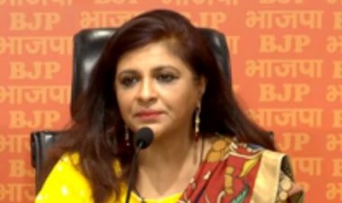 कहां हैं स्वाति मालीवाल, क्या समझौते के लिए डाला जा रहा है दबाव?, भाजपा ने किए केजरीवाल से सवाल