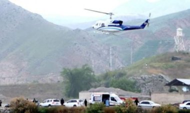 दुर्घटनास्थल से ईरान के राष्ट्रपति, विदेश मंत्री और अन्य के शव मिले: ईरानी मीडिया