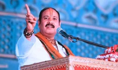 26 को रायपुर पहुंचेंगे पं. प्रदीप मिश्रा, 27 मई से 2 जून तक अमलेश्वर कथा