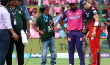 राजस्‍थान और बेंगलुरु के बीच एलिमिनेटर में जो हारा ,वो होगा बाहर