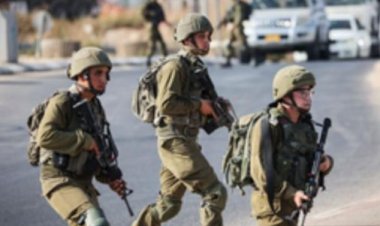 इजराइली हमले में वेस्ट बैंक में सात फिलिस्तीनियों की मौत