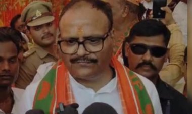 चार जून के बाद विपक्ष की हालत 'दिल के टुकड़े हजार हुए, कोई यहां गिरा, कोई वहां गिरा' होगी : ब्रजेश पाठक