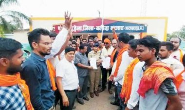 गांवों के मंदिरों में मूर्तियों की तोडफ़ोड़-चोरी, थाना घेरा, जुर्म दर्ज, जांच जारी
