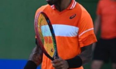 फ्रेंच ओपन : सुमित नागल कड़े संघर्ष में खाचानोव से हारे