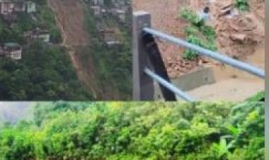 मिजोरम में भारी बारिश के चलते खदान ढहने से 12 की मौत, कई लापता