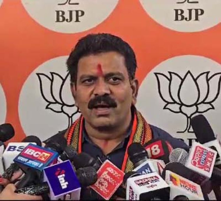 जनसंख्या की यह बढ़ोतरी छत्तीसगढ़ में भी चिंता का विषय है: विजय शर्मा