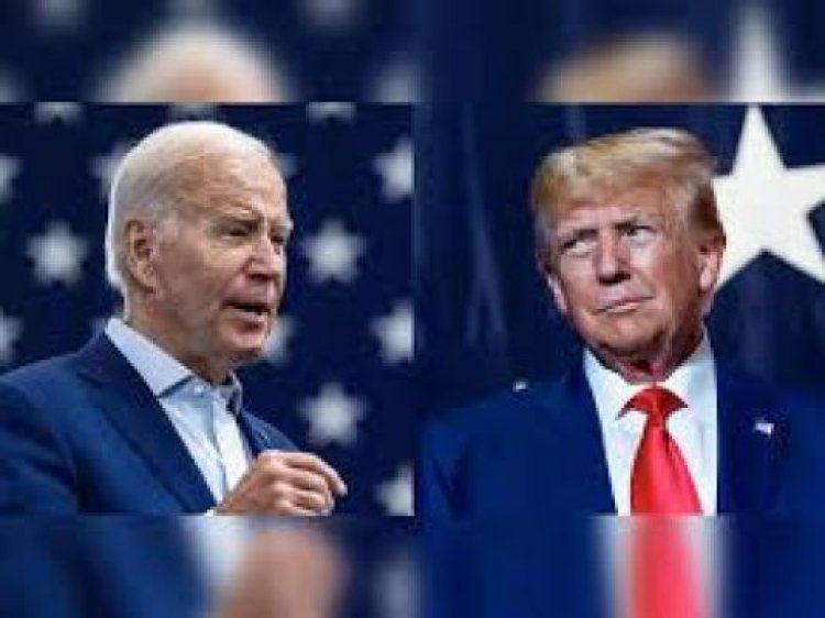 अमेरिका के राष्ट्रपति जो बाइडन और डोनाल्ड ट्रंप प्रेसिडेंशियल डिबेट के लिए सहमत हुए