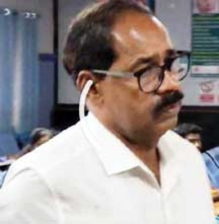 जल संसाधन विभाग के ईई 50 हजार की रिश्वत लेते गिरफ्तार