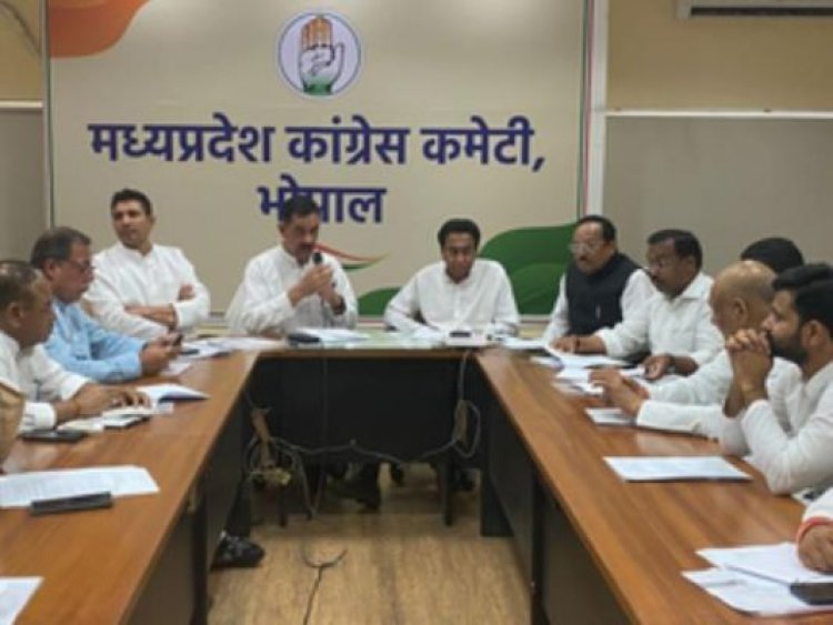 भाजपा ने चुनाव में पैसा और प्रशासन का उपयोग किया : कमल नाथ