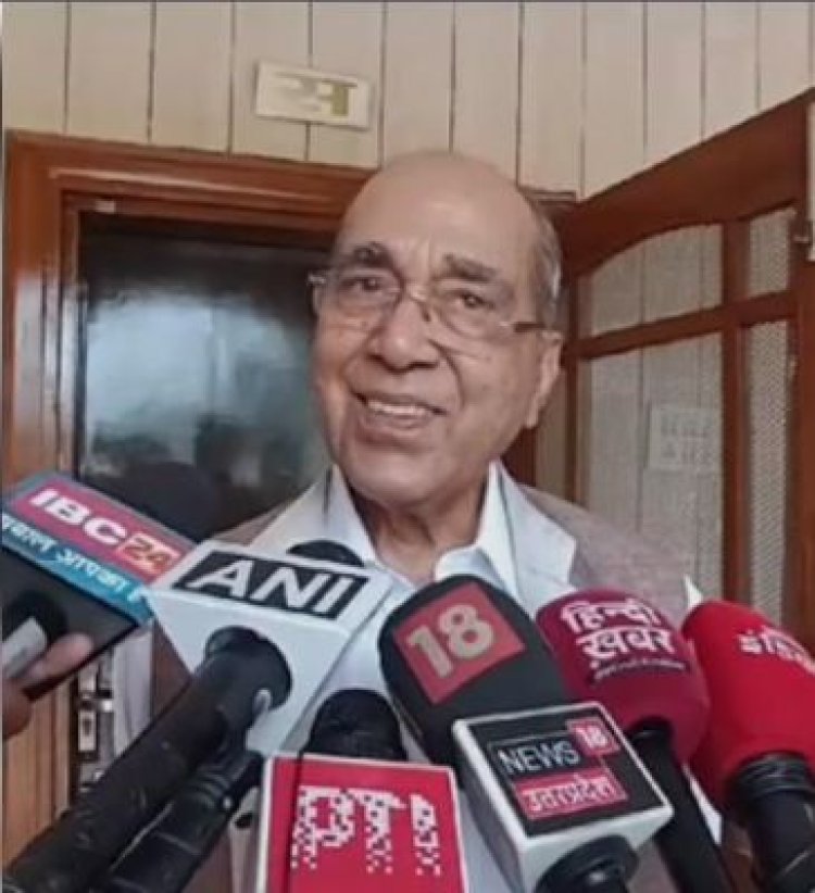 कुबेर टीले पर लगाए जाएंगे रामायण कालीन पौधे, सितंबर तक पूरा हो जाएगा सातों मंदिरों का निर्माण : नृपेंद्र मिश्रा