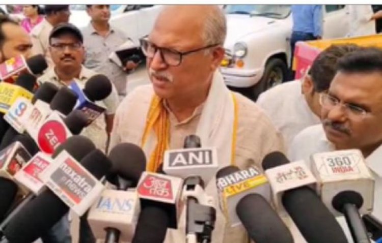 पीएम मोदी व अमित शाह की होने जा रही घर वापसी, भाजपा वाले दे रहे अनर्गल बयान : कांग्रेस