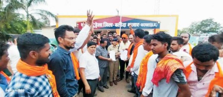 गांवों के मंदिरों में मूर्तियों की तोडफ़ोड़-चोरी, थाना घेरा, जुर्म दर्ज, जांच जारी