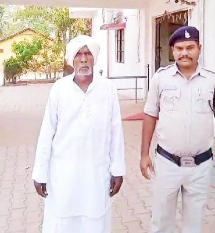 पत्नी की हत्या, आरोपी गिरफ्तार