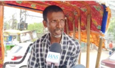 भीषण गर्मी और लू की चपेट में बिहार, घरों में दुबके लोग, कमाई पर संकट