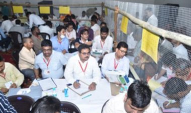 झारखंड में भाजपा 8 और 'इंडिया' गठबंधन के प्रत्याशी चार सीटों पर आगे