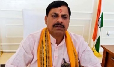 भाजपा की पूर्ण बहुमत की बनेगी सरकार : मोहन यादव