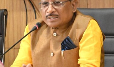 खरीफ के लिए किसानों को मांग के अनुसार गुणवत्तापूर्ण खाद-बीज की उपलब्धता सुनिश्चित करें : मुख्यमंत्री