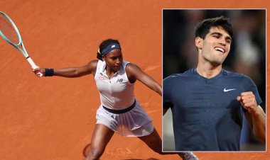 फ्रेंच ओपन 2024: कोको गॉफ ने दूसरी बार सेमीफाइनल में किया प्रवेश