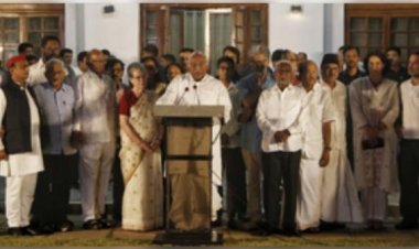 अब 'इंडिया' गठबंधन कर रहा है विपक्ष की बात, टीडीपी मजबूती से एनडीए के साथ