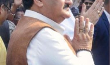 अमित शाह और जेपी नड्डा की बैठक, सरकार गठन को लेकर विचार-मंथन