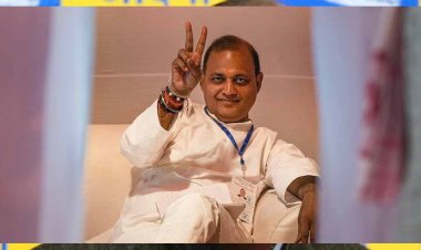 AAP नेता ने ‘सिर मुंडवाने’ के वादे पर लिया U-Turn