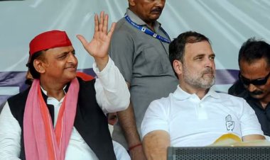 मोहब्बत वाली जोड़ीलोकसभा चुनाव खत्म, तो क्या अब UP में टूट जाएगी इन दो लड़कों की जोड़ी? इस नेता के खुलासे से दोनों खेमों में मची हलचल